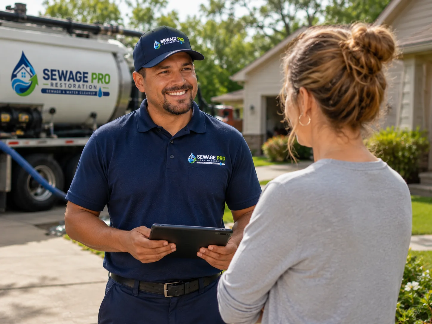 Sewage Cleanup Services Mount Clare, WV FAQs